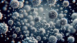 Наночастицы серебра: российский препарат от инфекций оказался эффективнее зарубежных антибиотиков