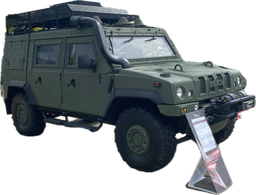 «На итальянских лыжах»: представлен МТР-БТ на шасси бронеавтомобиля IVECO