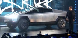 Илон Маск заявил, что не дарил Рамзану Кадырову Tesla Cybertruck