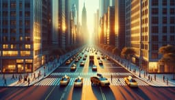 В булочную и на линейку пешком: в России к 1 сентября могут не успеть подготовить такси