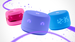 С LED-экраном и Алисой: Яндекс выпустил новую модель колонки «Станция Лайт»