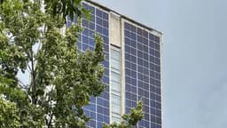 В Екатеринбурге создали гигантскую солнечную электростанцию