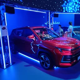 Завод «Москвич» намерен продать 40 тысяч машин в 2025 году 