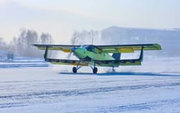 Flight Tests of the Second Version of the "Partizan" Drone to Start in Spring 2025