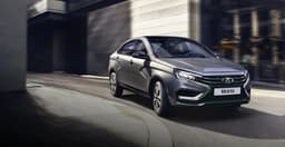 LADA Vesta получила боковые подушки безопасности и систему стабилизации