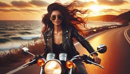 Назван регион России с самым большим количеством мотоциклов