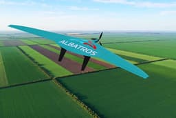 Расправит крылья и готовится к атаке: боевой альбатрос поможет ВС России на передовой