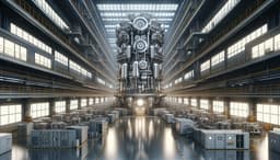 Ускорит производство в два раза: Росатом ввел в эксплуатацию на металлургическом заводе Санкт-Петербурга станок-гигант