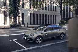 АвтоВАЗ собирает лишь несколько LADA Vesta c ESP в день