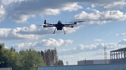 Без неба нам никак не обойтись: в России разработали революционный дрон на водородной энергии