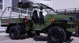 Заменит китайский вездеход Desertcross 1000-3 в ВС РФ: в Army Recognition увидели потенциал в «Пластуне-ТТ»