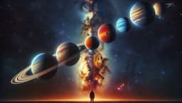 Реже, чем раз в 20 лет: жители Земли 28 августа увидят парад из шести планет