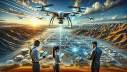 В Минтрансе утвердили программу обучения пилотов для тяжелых БПЛА