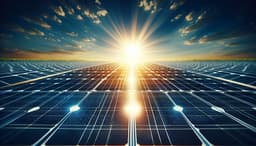 «Парус электро» начало выпуск первых отечественных инверторов мощностью 1,5 МВт для солнечной энергетики