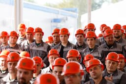 Обои, резина для шин, пакеты и трубы: в Тульской области заработал комплекс «Высокомолекулярные полимеры»