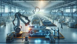 Центр ИИ по развитию технологий в автомобилестроении откроют в Томске