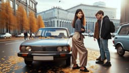 У владельцев подержанных автомобилей возникли сложности с продажей машин