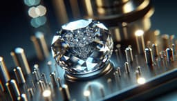 Композит из алмазов и графена: в Москве создали новый суперпрочный материал