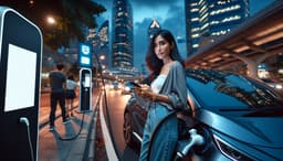 Росатом зарегистрировал бренд электромобилей Voyt 