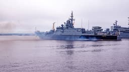 Will Intercept AGM-158C LRASM Missiles: MRK "Sovetsk" Receives Tor-M2 SAM Combat Module