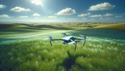 Уберегают «мозг» беспилотников: в Санкт-Петербурге создали систему для защиты дронов