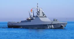 Оснастят системами ПВО и установками ракетного комплекса: «Ак Барс» модернизирует патрульные корабли