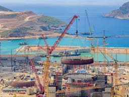 Росатом заключил с Турцией контракт на 60 лет на обслуживание АЭС «Аккую»