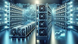 Спрос на майнинговое оборудование вырос в России в три раза