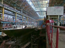 Председатель Морской коллегии Патрушев раскритиковал медленные темпы обновления флота РФ