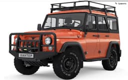 УАЗ «Хантер» снят с производства, утверждают автодилеры