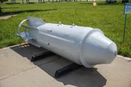 ФАБ-3000М-54 с УМПК стала гораздо точнее: круговое отклонение сократилось до 20 метров