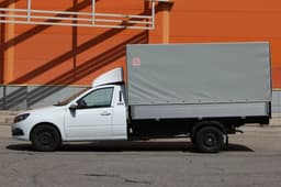 Усиленный пикап «Лань» на базе LADA Granta начали продавать в России