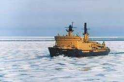 Тонкий лёд: Breaking defence признало, что амбициозная Россия обошла США в Арктике 