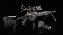 Новейшая российская снайперская винтовка Specter: что о ней известно