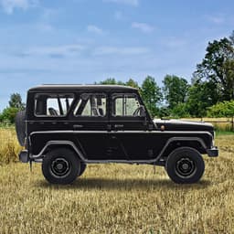 В России открылся предзаказ на модернизированный УАЗ «Хантер»