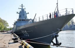 Сбил сверхзвуковую ракету «Москит»: корвет «Резкий» вошел в Книгу рекордов