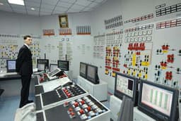 На Ростовскую АЭС доставили оборудование для модернизации системы безопасности блока №1