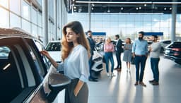 Назван самый популярный автомобиль с пробегом в августе 2024 года