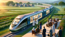 Медцентр с ИИ: с сентября по пяти регионам будет курсировать инновационный поезд