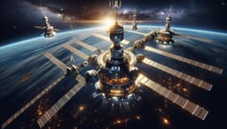 Беспилотник для РОС, оборудование на орбите: РКК «Энергия» выбрала лучшие проекты космического акселератора