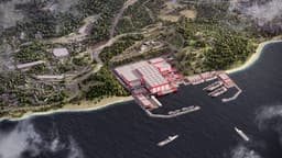 ОСК построит новую верфь во Владивостоке — на это нужно не менее 5 млрд долларов