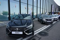 Володин призвал глав комитетов Госдумы пересесть на LADA Aura