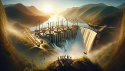 Россия может возводить гидроэлектростанции мощностью 250 гигаватт — министр энергетики РФ