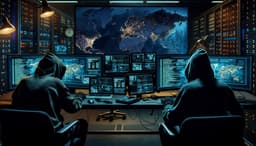 МВД: киберпреступники вывели за границу более 350 миллиардов рублей за три года