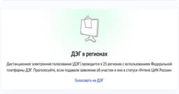 Выборы в России с 6 по 8 сентября: список технических возможностей для избирателей