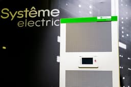 Systeme Electric Provides Gloria Jeans' Smart Warehouses with Uninterruptible Power Supply Equipment
