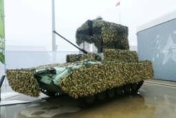 Превратились в «монстров»: в EDR Magazine объяснили разительные перемены в российской бронетехнике