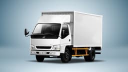 В России начал продаваться городской грузовик Ambertruck JL