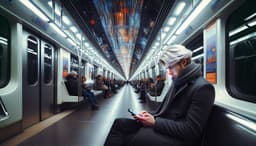 До 300 Мбит/с: Мегафон разогнал интернет на станциях новой ветки московского метрополитена