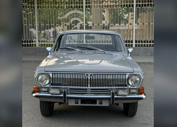 Не бита, не крашена: в Грозном продают уникальную «Волгу» ГАЗ-24 за 1,95 млн рублей